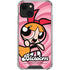 Cartoon Network Powerpuff Girls Blossom Pink Hearts iPhone 15 Plus Clear Case