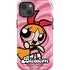 Cartoon Network Powerpuff Girls Blossom Pink Hearts iPhone 15 Impact Case
