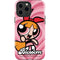 Cartoon Network Powerpuff Girls Blossom Pink Hearts iPhone 15 Pro Max Impact Case