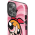 Cartoon Network Powerpuff Girls Blossom Pink Hearts iPhone 15 Pro Max Impact Case