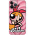 Cartoon Network Powerpuff Girls Blossom Pink Hearts iPhone 14 Pro Max Skin
