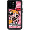 Cartoon Network Powerpuff Girls Blossom Pink Hearts iPhone 14 Pro Max Waterproof Case