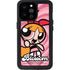 Cartoon Network Powerpuff Girls Blossom Pink Hearts iPhone 14 Pro Max Waterproof Case