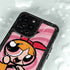 Cartoon Network Powerpuff Girls Blossom Pink Hearts iPhone 14 Pro Max Waterproof Case