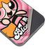 Cartoon Network Powerpuff Girls Blossom Pink Hearts iPhone 14 Pro Skin