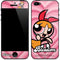 Cartoon Network Powerpuff Girls Blossom Pink Hearts iPhone 5/5s/5SE Skin