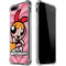Cartoon Network Powerpuff Girls Blossom Pink Hearts iPhone 7/8 Plus Clear Case