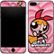 Cartoon Network Powerpuff Girls Blossom Pink Hearts iPhone 7 Plus Skin