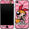 Cartoon Network Powerpuff Girls Blossom Pink Hearts iPhone 8 Skin