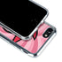 Cartoon Network Powerpuff Girls Blossom Pink Hearts iPhone SE (2nd & 3rd Gen) Clear Case