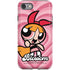 Cartoon Network Powerpuff Girls Blossom Pink Hearts iPhone SE (2nd & 3rd Gen) Pro Case