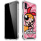 Cartoon Network Powerpuff Girls Blossom Pink Hearts iPhone XR Clear Case