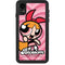 Cartoon Network Powerpuff Girls Blossom Pink Hearts iPhone XR Waterproof Case