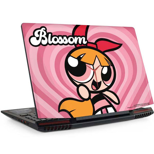 Cartoon Network Powerpuff Girls Blossom Pink Hearts Legion Y720 Skin