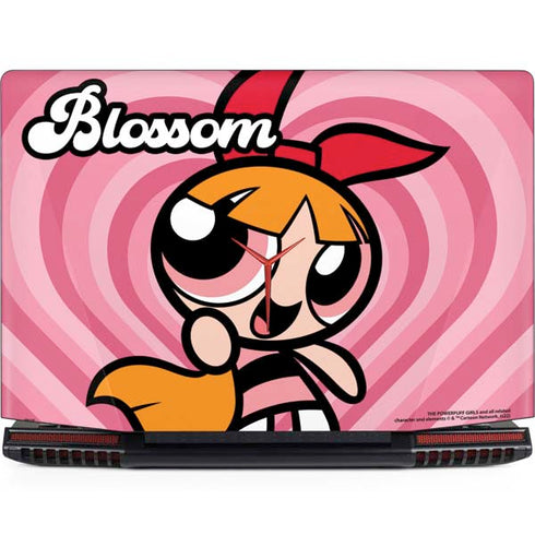 Cartoon Network Powerpuff Girls Blossom Pink Hearts Legion Y720 Skin