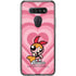 Cartoon Network Powerpuff Girls Blossom Pink Hearts LG K51/Q51 Clear Case