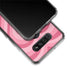Cartoon Network Powerpuff Girls Blossom Pink Hearts LG K51/Q51 Clear Case