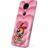 Cartoon Network Powerpuff Girls Blossom Pink Hearts Moto E5 Plus Skin