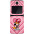 Cartoon Network Powerpuff Girls Blossom Pink Hearts Motorola RAZR Skin