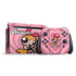 Cartoon Network Powerpuff Girls Blossom Pink Hearts Nintendo Switch Bundle Skin