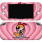 Cartoon Network Powerpuff Girls Blossom Pink Hearts Nintendo Switch Lite Skin