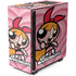 Cartoon Network Powerpuff Girls Blossom Pink Hearts NZXT H510 Compact ATX Mid-Tower Case Skin
