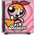 Cartoon Network Powerpuff Girls Blossom Pink Hearts NZXT H510 Compact ATX Mid-Tower Case Skin