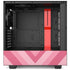 Cartoon Network Powerpuff Girls Blossom Pink Hearts NZXT H510 Compact ATX Mid-Tower Case Skin
