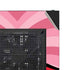Cartoon Network Powerpuff Girls Blossom Pink Hearts NZXT H510 Compact ATX Mid-Tower Case Skin