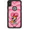 Cartoon Network Powerpuff Girls Blossom Pink Hearts Otterbox Commuter iPhone Skin