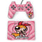 Cartoon Network Powerpuff Girls Blossom Pink Hearts PlayStation Classic Bundle Skin