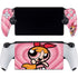 Cartoon Network Powerpuff Girls Blossom Pink Hearts PlayStation Portal Remote Player Skin