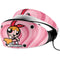 Cartoon Network Powerpuff Girls Blossom Pink Hearts PlayStation VR2 Skin