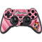 Cartoon Network Powerpuff Girls Blossom Pink Hearts PS4/PC SCUF Impact Controller Skin