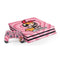 Cartoon Network Powerpuff Girls Blossom Pink Hearts PS4 Pro Bundle Skin