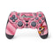 Cartoon Network Powerpuff Girls Blossom Pink Hearts PS4 Pro/Slim Controller Skin