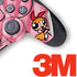 Cartoon Network Powerpuff Girls Blossom Pink Hearts PS4 Pro/Slim Controller Skin