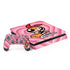 Cartoon Network Powerpuff Girls Blossom Pink Hearts PS4 Slim Bundle Skin