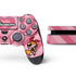 Cartoon Network Powerpuff Girls Blossom Pink Hearts PS4 Slim Bundle Skin