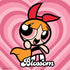 Cartoon Network Powerpuff Girls Blossom Pink Hearts PS4 Slim Skin
