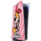 Cartoon Network Powerpuff Girls Blossom Pink Hearts PS5 Digital Edition Console Skin