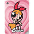 Cartoon Network Powerpuff Girls Blossom Pink Hearts PS5 Digital Edition Console Skin