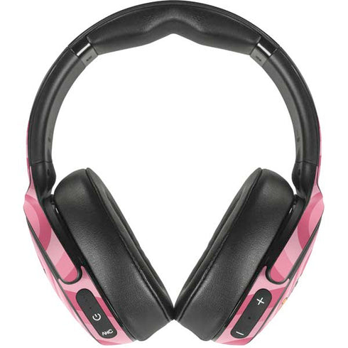 Cartoon Network Powerpuff Girls Blossom Pink Hearts Skullcandy Venue Skin
