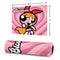Cartoon Network Powerpuff Girls Blossom Pink Hearts Gaming Mouse Pad