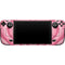 Cartoon Network Powerpuff Girls Blossom Pink Hearts Steam Deck Handheld Gaming Computer Skin