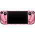 Cartoon Network Powerpuff Girls Blossom Pink Hearts Steam Deck Handheld Gaming Computer Skin