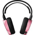 Cartoon Network Powerpuff Girls Blossom Pink Hearts SteelSeries Arctis 3 Skin