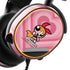 Cartoon Network Powerpuff Girls Blossom Pink Hearts SteelSeries Arctis 3 Skin