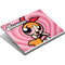 Cartoon Network Powerpuff Girls Blossom Pink Hearts Surface Book Skin