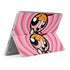 Cartoon Network Powerpuff Girls Blossom Pink Hearts Surface Go Skin